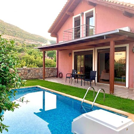 Villa Katerina Stalida Exterior photo