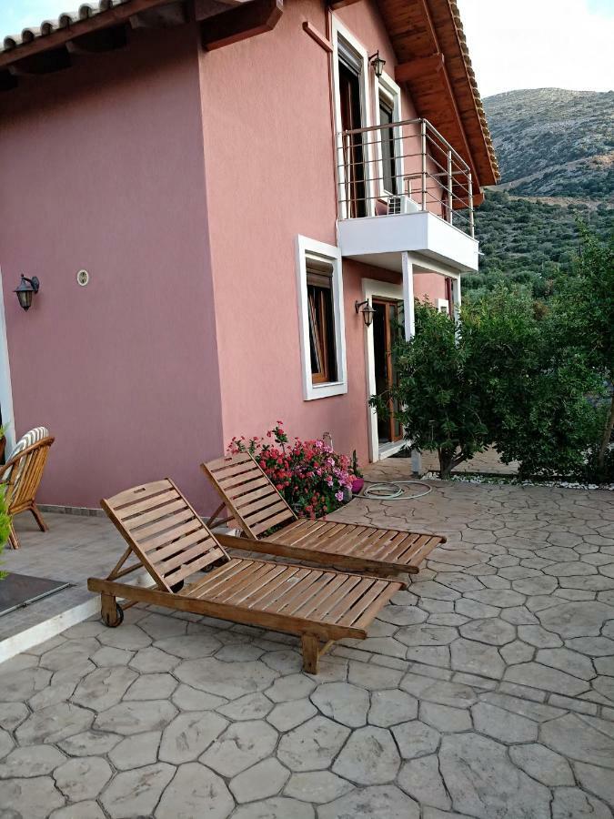 Villa Katerina Stalida Exterior photo
